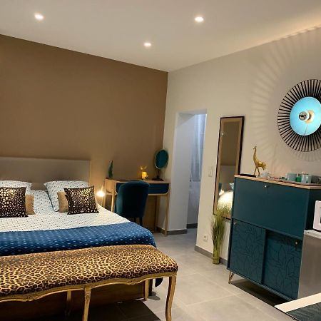 La Corsa Chambre Familiale Deluxe Narbonne Buitenkant foto