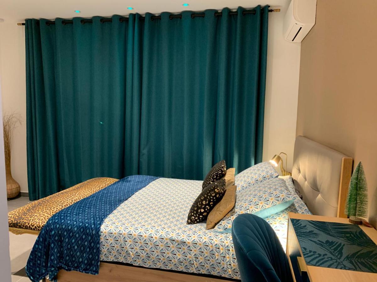 La Corsa Chambre Familiale Deluxe Narbonne Buitenkant foto
