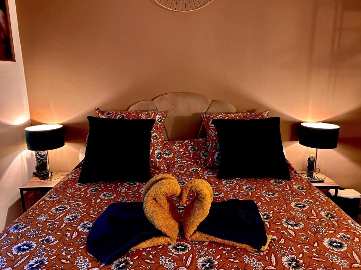 La Corsa Chambre Familiale Deluxe Narbonne Buitenkant foto