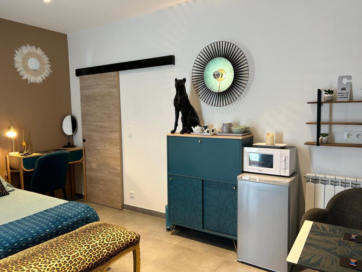 La Corsa Chambre Familiale Deluxe Narbonne Buitenkant foto