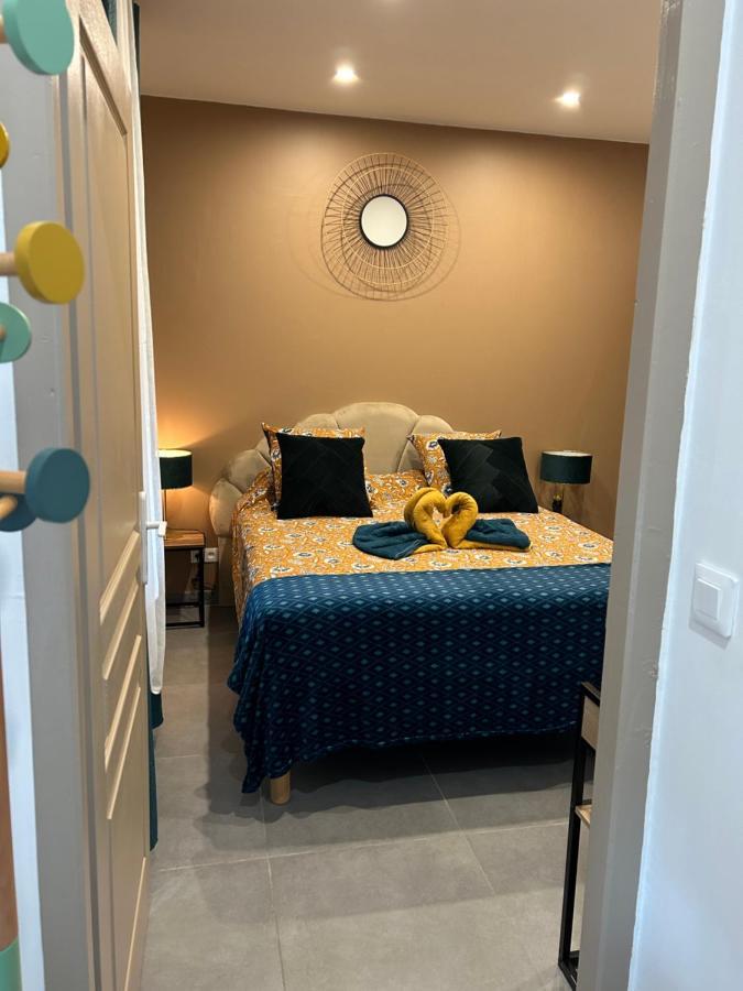 La Corsa Chambre Familiale Deluxe Narbonne Buitenkant foto