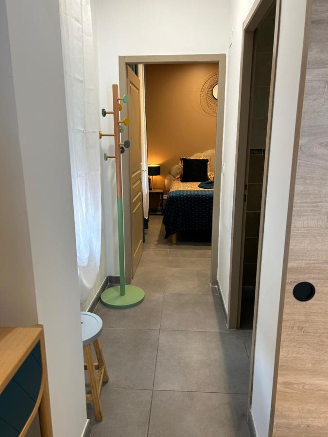 La Corsa Chambre Familiale Deluxe Narbonne Buitenkant foto