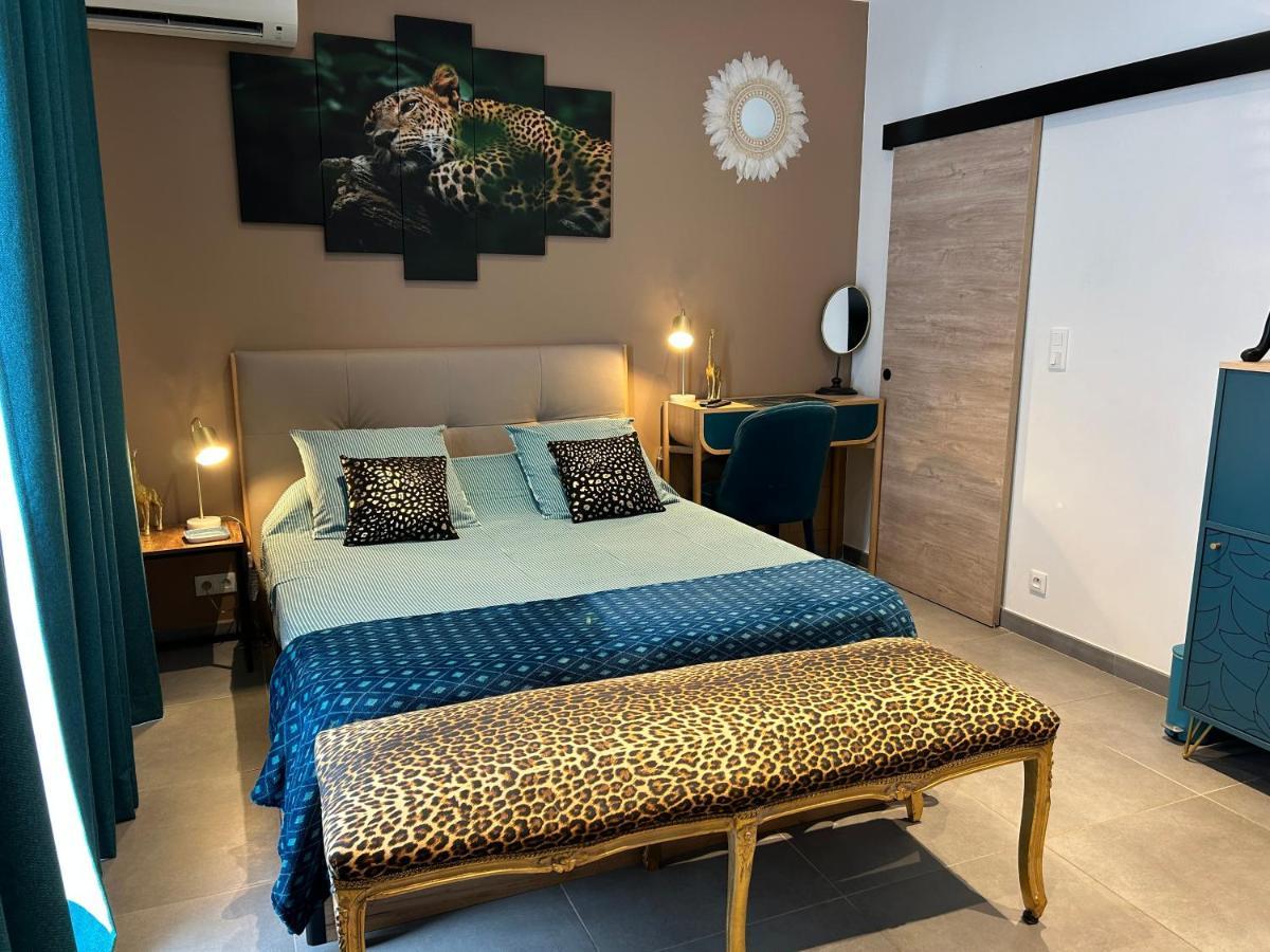 La Corsa Chambre Familiale Deluxe Narbonne Buitenkant foto